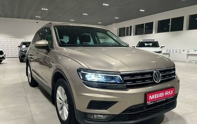 Volkswagen Tiguan II, 2017 год, 2 400 000 рублей, 1 фотография