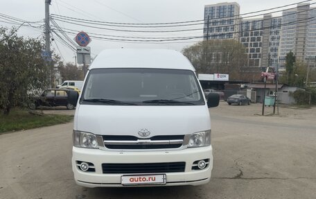 Toyota HiAce H200, 2008 год, 2 200 000 рублей, 5 фотография