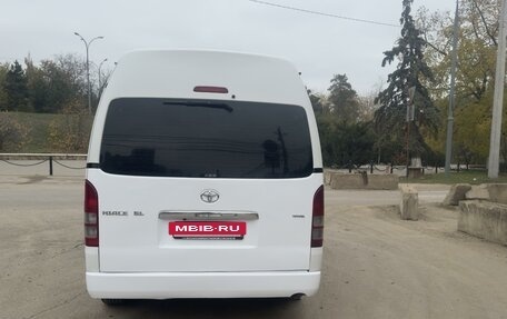 Toyota HiAce H200, 2008 год, 2 200 000 рублей, 9 фотография