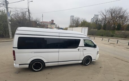 Toyota HiAce H200, 2008 год, 2 200 000 рублей, 13 фотография