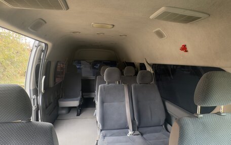 Toyota HiAce H200, 2008 год, 2 200 000 рублей, 23 фотография