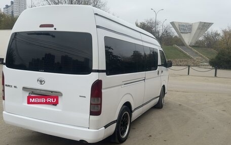 Toyota HiAce H200, 2008 год, 2 200 000 рублей, 12 фотография