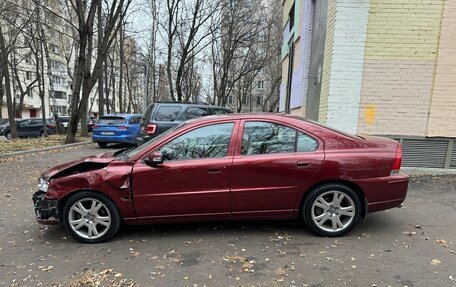 Volvo S60 III, 2009 год, 450 000 рублей, 4 фотография