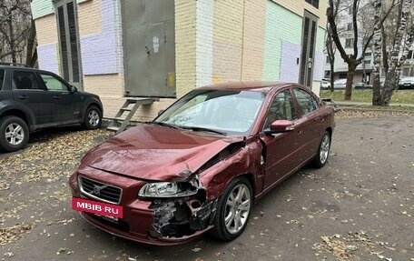 Volvo S60 III, 2009 год, 450 000 рублей, 5 фотография