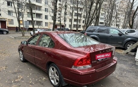 Volvo S60 III, 2009 год, 450 000 рублей, 3 фотография