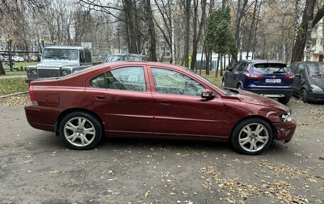 Volvo S60 III, 2009 год, 450 000 рублей, 8 фотография