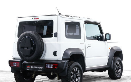 Suzuki Jimny, 2019 год, 2 230 000 рублей, 5 фотография