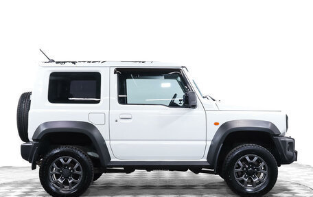 Suzuki Jimny, 2019 год, 2 230 000 рублей, 4 фотография