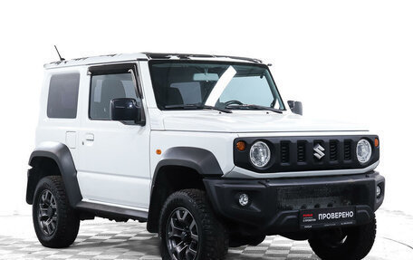 Suzuki Jimny, 2019 год, 2 230 000 рублей, 3 фотография