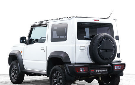 Suzuki Jimny, 2019 год, 2 230 000 рублей, 7 фотография