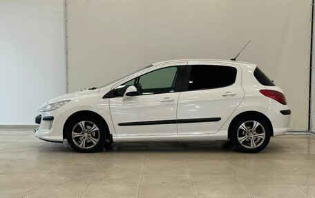 Peugeot 308 II, 2010 год, 685 000 рублей, 9 фотография