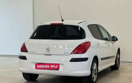 Peugeot 308 II, 2010 год, 685 000 рублей, 5 фотография