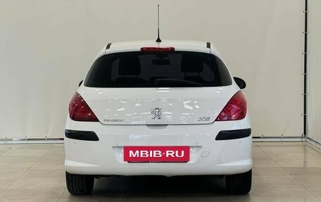 Peugeot 308 II, 2010 год, 685 000 рублей, 7 фотография