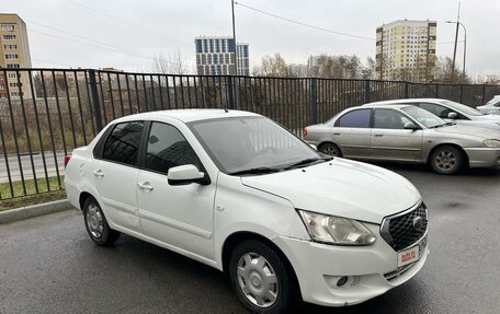 Datsun on-DO I рестайлинг, 2014 год, 320 000 рублей, 2 фотография