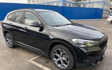 BMW X1, 2021 год, 4 150 000 рублей, 4 фотография