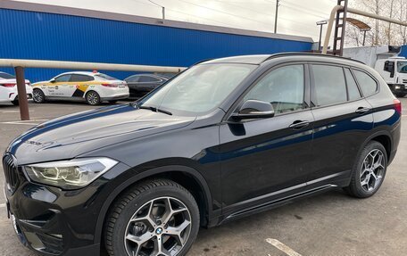 BMW X1, 2021 год, 4 150 000 рублей, 5 фотография