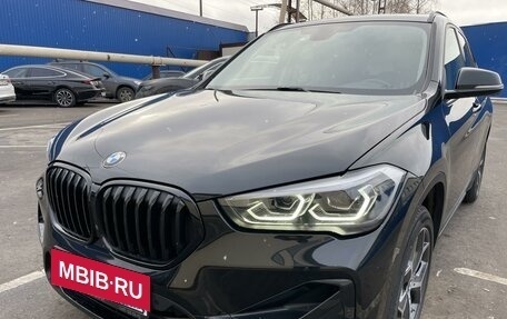 BMW X1, 2021 год, 4 150 000 рублей, 2 фотография