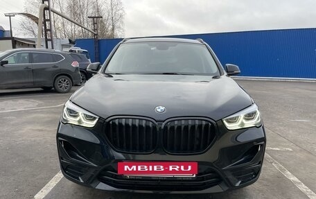 BMW X1, 2021 год, 4 150 000 рублей, 3 фотография