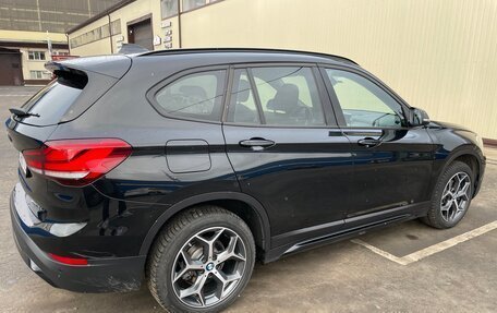 BMW X1, 2021 год, 4 150 000 рублей, 9 фотография