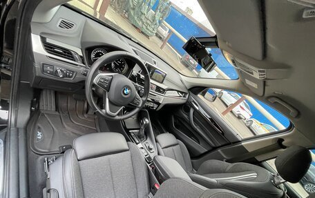 BMW X1, 2021 год, 4 150 000 рублей, 13 фотография