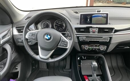 BMW X1, 2021 год, 4 150 000 рублей, 11 фотография