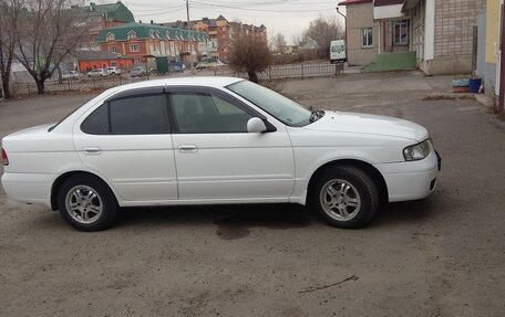 Nissan Sunny B15, 2003 год, 480 000 рублей, 24 фотография