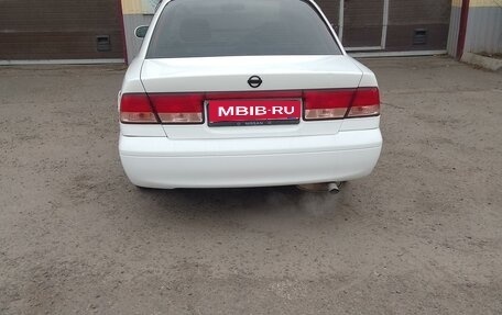 Nissan Sunny B15, 2003 год, 480 000 рублей, 14 фотография