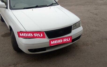 Nissan Sunny B15, 2003 год, 480 000 рублей, 21 фотография