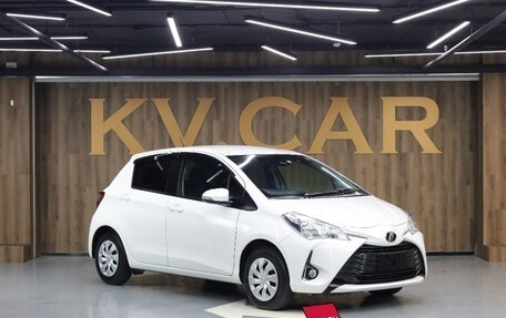 Toyota Vitz, 2019 год, 1 229 000 рублей, 3 фотография