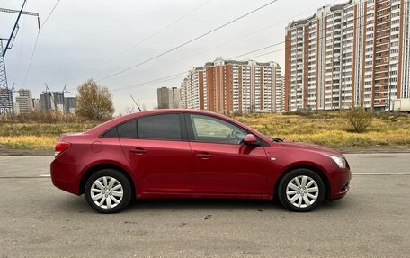 Chevrolet Cruze II, 2011 год, 720 000 рублей, 4 фотография