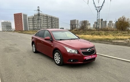 Chevrolet Cruze II, 2011 год, 720 000 рублей, 3 фотография