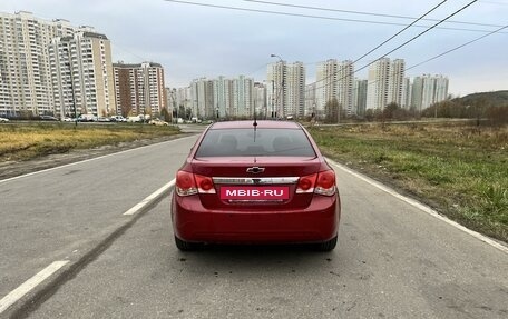 Chevrolet Cruze II, 2011 год, 720 000 рублей, 6 фотография