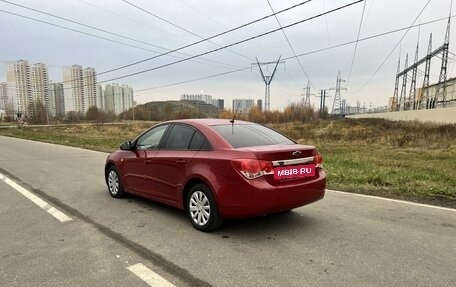 Chevrolet Cruze II, 2011 год, 720 000 рублей, 7 фотография