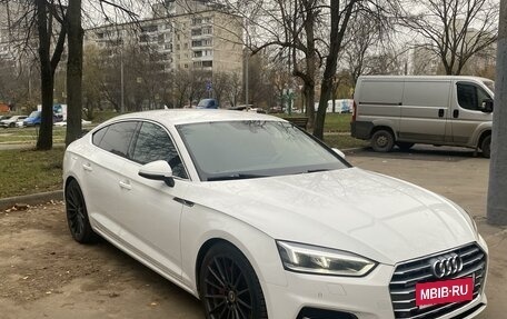 Audi A5, 2018 год, 2 890 000 рублей, 2 фотография