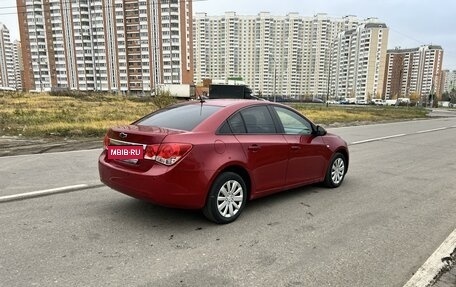 Chevrolet Cruze II, 2011 год, 720 000 рублей, 5 фотография