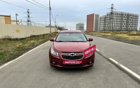 Chevrolet Cruze II, 2011 год, 720 000 рублей, 2 фотография