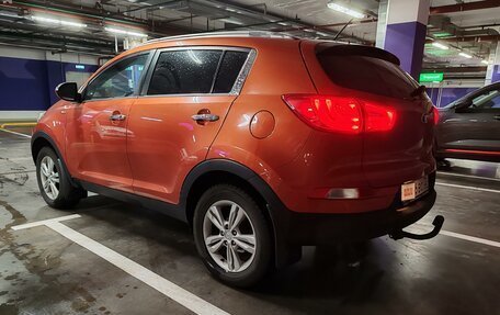 KIA Sportage III, 2011 год, 1 090 000 рублей, 8 фотография