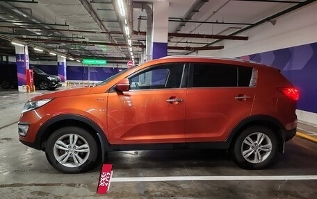 KIA Sportage III, 2011 год, 1 090 000 рублей, 4 фотография