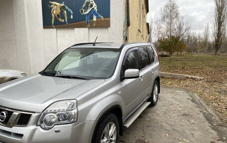 Nissan X-Trail, 2012 год, 1 350 000 рублей, 13 фотография