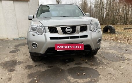 Nissan X-Trail, 2012 год, 1 350 000 рублей, 17 фотография