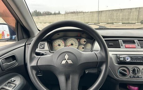 Mitsubishi Lancer IX, 2006 год, 375 000 рублей, 10 фотография