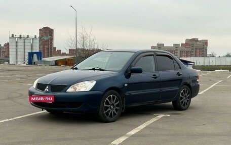 Mitsubishi Lancer IX, 2006 год, 375 000 рублей, 3 фотография