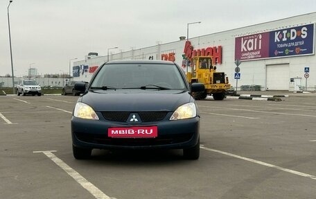 Mitsubishi Lancer IX, 2006 год, 375 000 рублей, 2 фотография