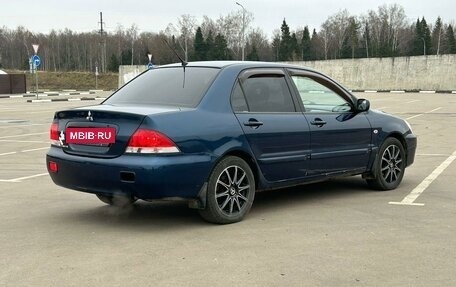 Mitsubishi Lancer IX, 2006 год, 375 000 рублей, 4 фотография