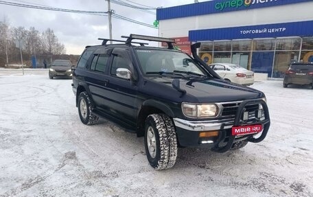 Nissan Pathfinder, 1997 год, 750 000 рублей, 2 фотография