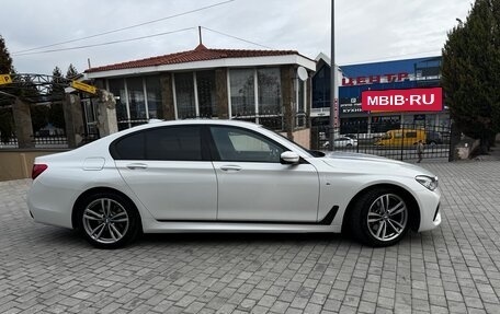 BMW 7 серия, 2017 год, 4 100 000 рублей, 4 фотография