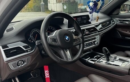 BMW 7 серия, 2017 год, 4 100 000 рублей, 13 фотография