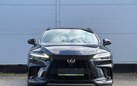 Lexus RX IV рестайлинг, 2023 год, 14 600 000 рублей, 2 фотография