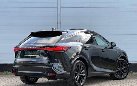 Lexus RX IV рестайлинг, 2023 год, 14 600 000 рублей, 4 фотография