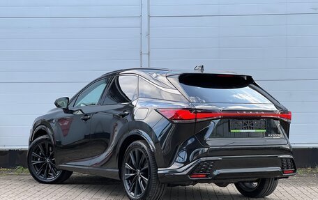 Lexus RX IV рестайлинг, 2023 год, 14 600 000 рублей, 6 фотография